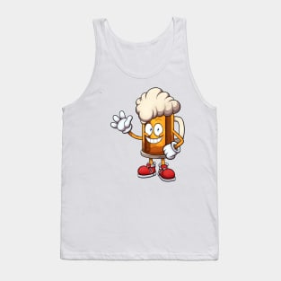 Happy Beer Tank Top